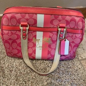 Coach Authentic Purse